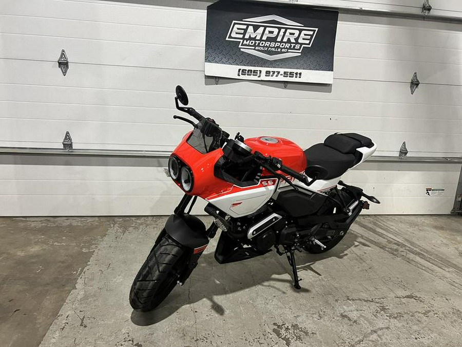 2024 CFMoto Papio SS