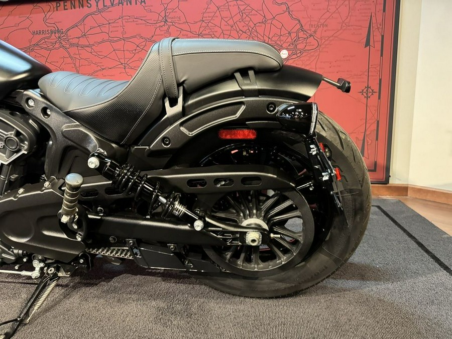 2023 Indian Motorcycle® Scout® Rogue ABS Black Smoke