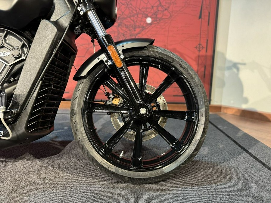 2023 Indian Motorcycle® Scout® Rogue ABS Black Smoke