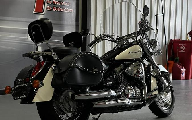 2008 Honda® Shadow® Aero