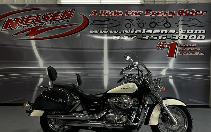 2008 Honda® Shadow® Aero