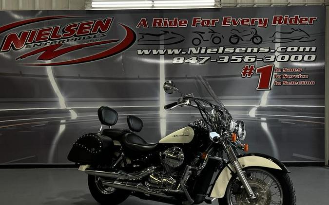 2008 Honda® Shadow® Aero