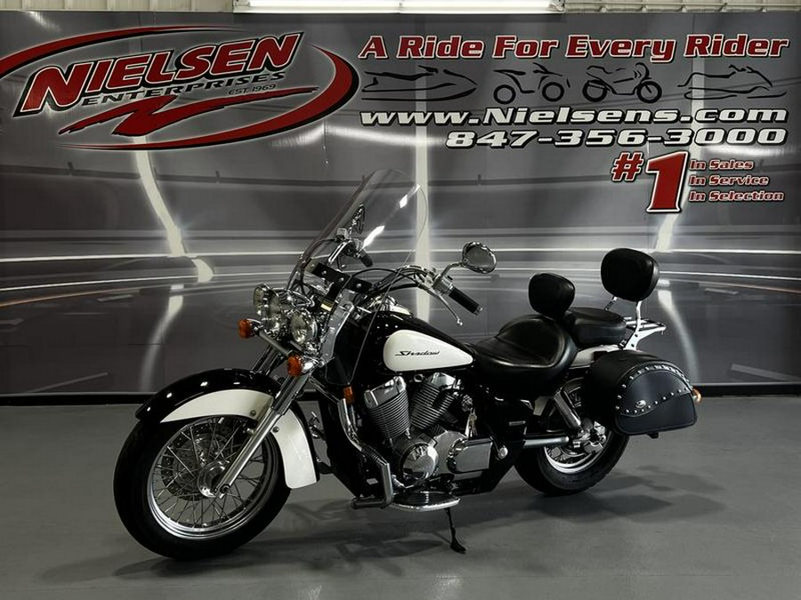 2008 Honda® Shadow® Aero