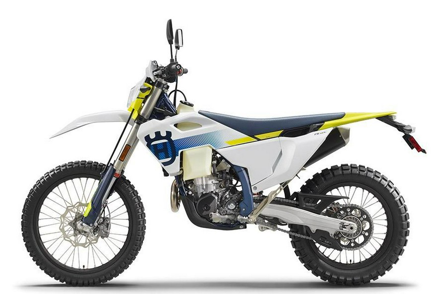 2024 Husqvarna Motorcycles FE 501s.