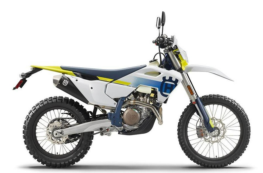 2024 Husqvarna Motorcycles FE 501s.