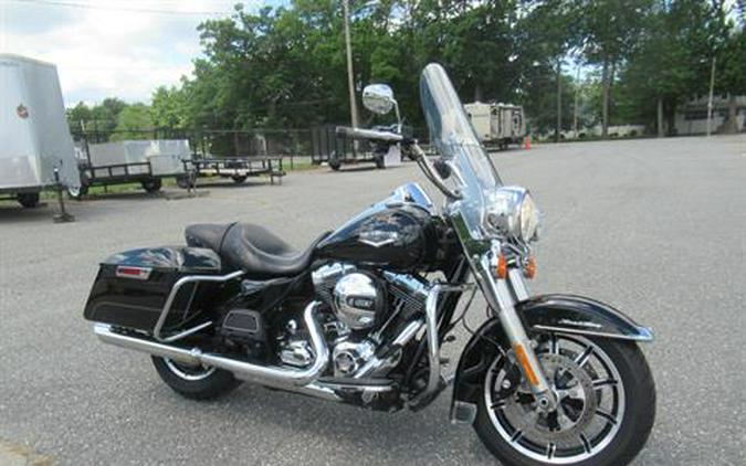 2014 Harley-Davidson Road King®