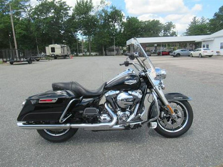 2014 Harley-Davidson Road King®