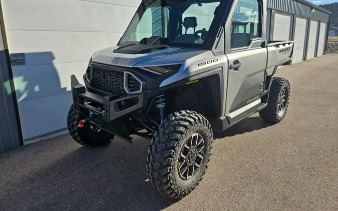 2024 Polaris Ranger XD 1500 Northstar Edition Ultimate