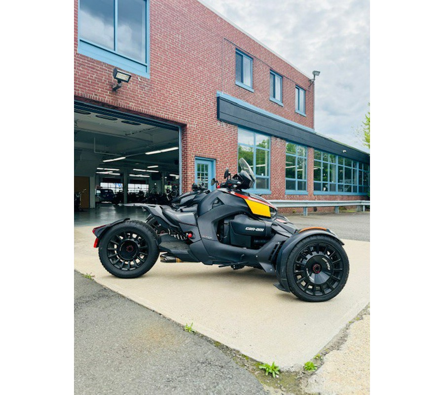 2022 Can-Am RYKER RALLY 900