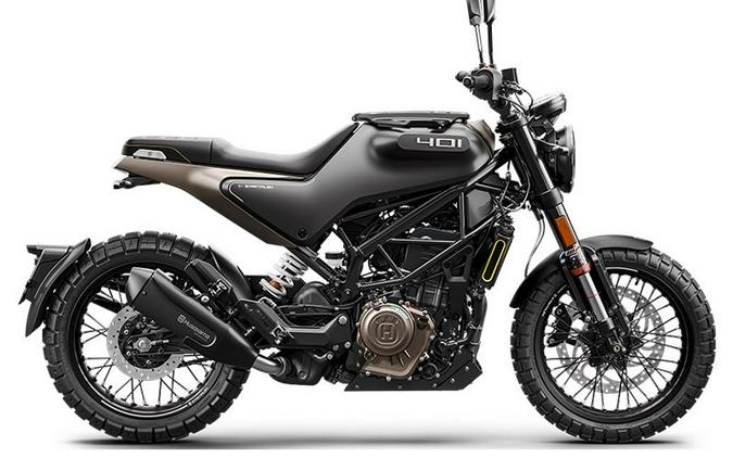 2022 Husqvarna Svartpilen 401