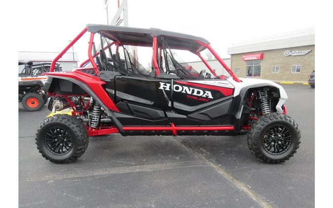 2024 Honda Talon 1000X-4 Fox Live Valve