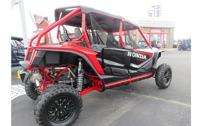 2024 Honda Talon 1000X-4 Fox Live Valve