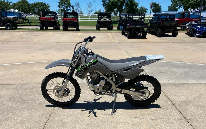 2024 Kawasaki KLX® 140R L