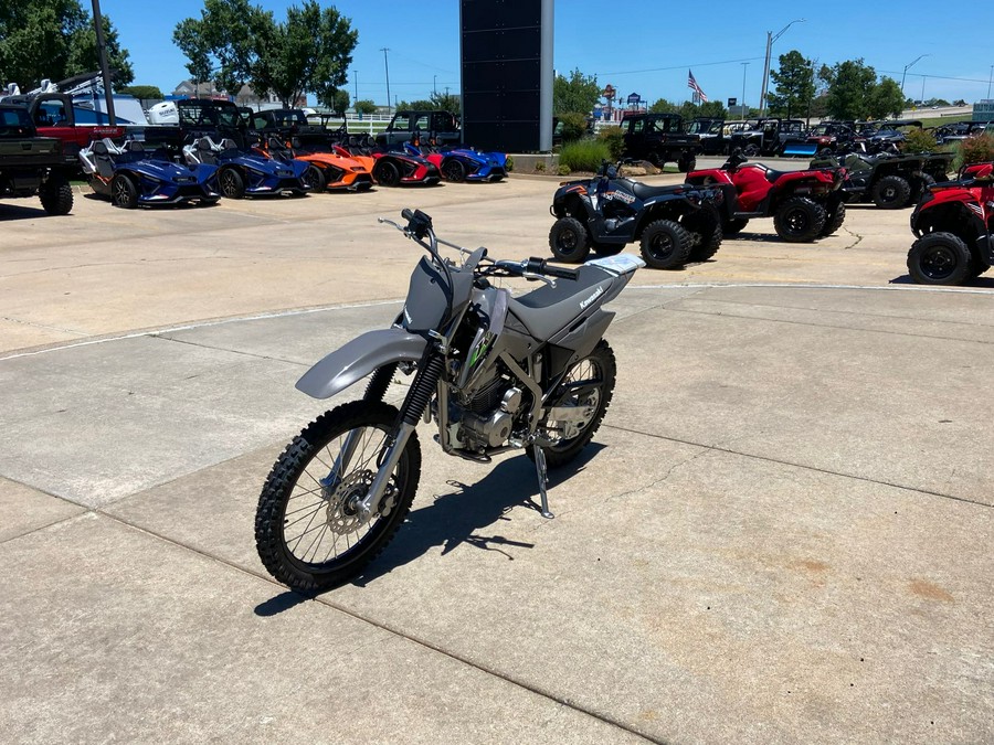 2024 Kawasaki KLX® 140R L