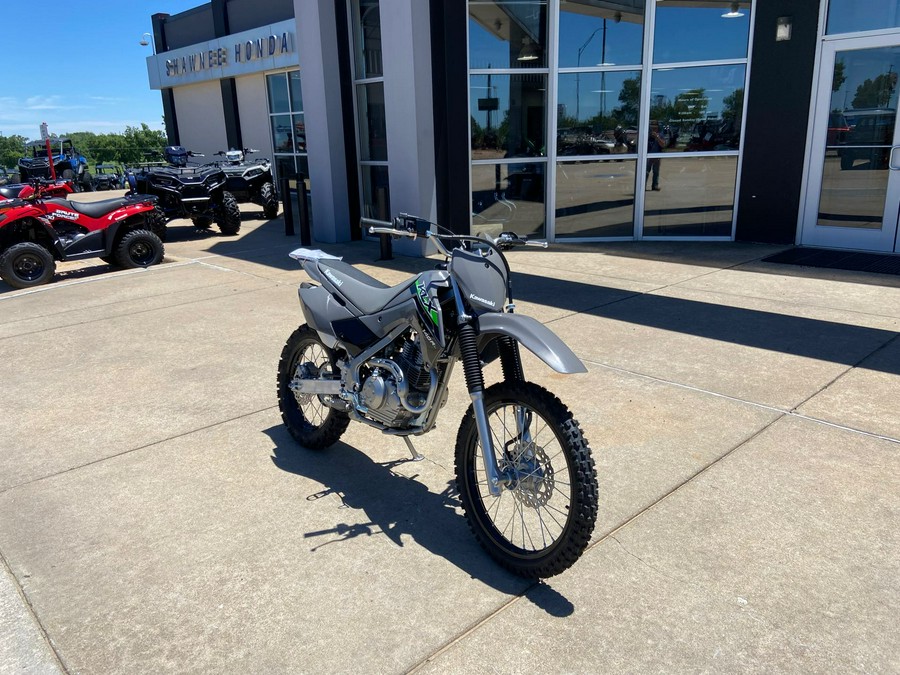 2024 Kawasaki KLX® 140R L