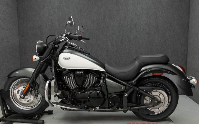 2012 KAWASAKI VN900 VULCAN 900 CLASSIC LIMITED