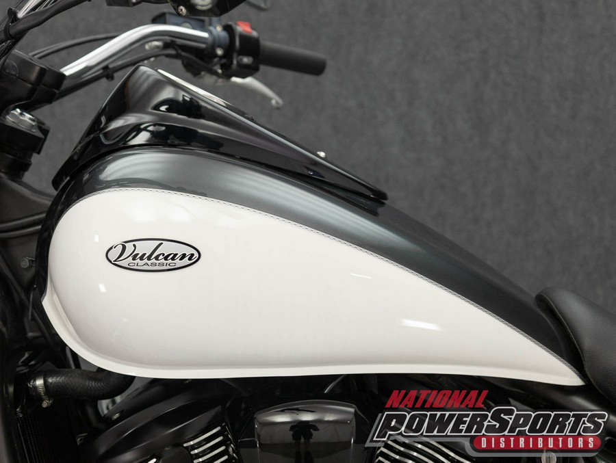 2012 KAWASAKI VN900 VULCAN 900 CLASSIC LIMITED