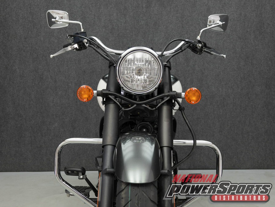 2012 KAWASAKI VN900 VULCAN 900 CLASSIC LIMITED