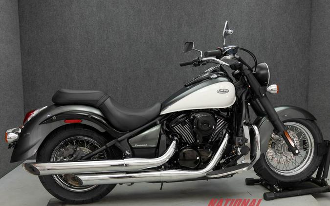 2012 KAWASAKI VN900 VULCAN 900 CLASSIC LIMITED