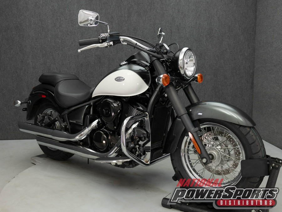 2012 KAWASAKI VN900 VULCAN 900 CLASSIC LIMITED