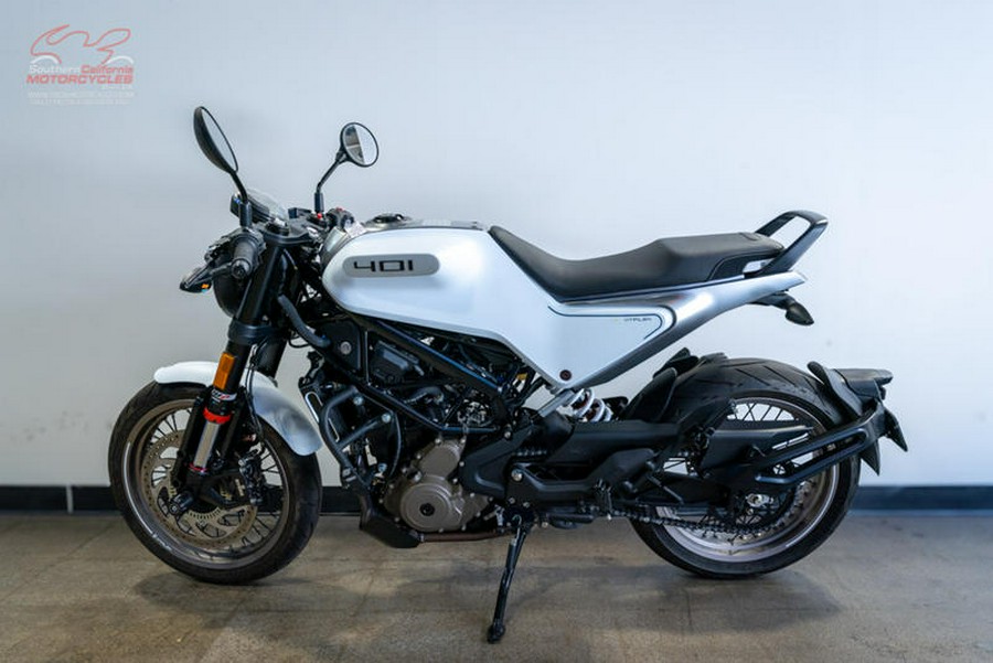 2022 Husqvarna® Vitpilen 401