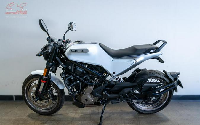 2022 Husqvarna® Vitpilen 401