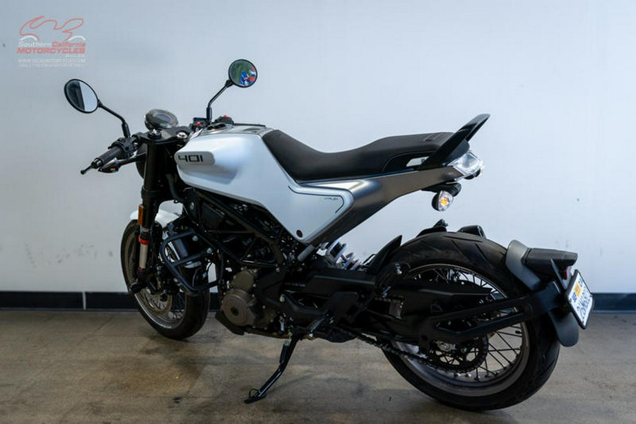 2022 Husqvarna® Vitpilen 401