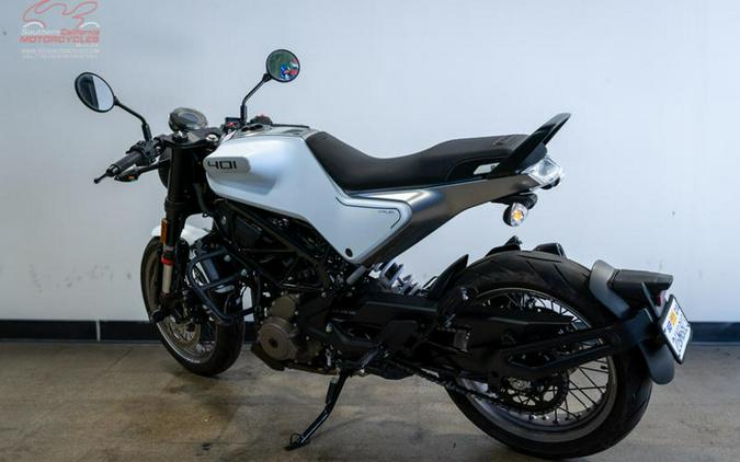 2022 Husqvarna® Vitpilen 401