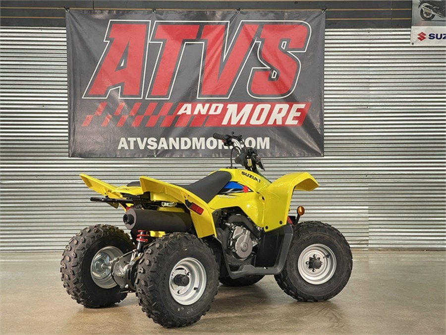 2025 Suzuki QuadSport Z90