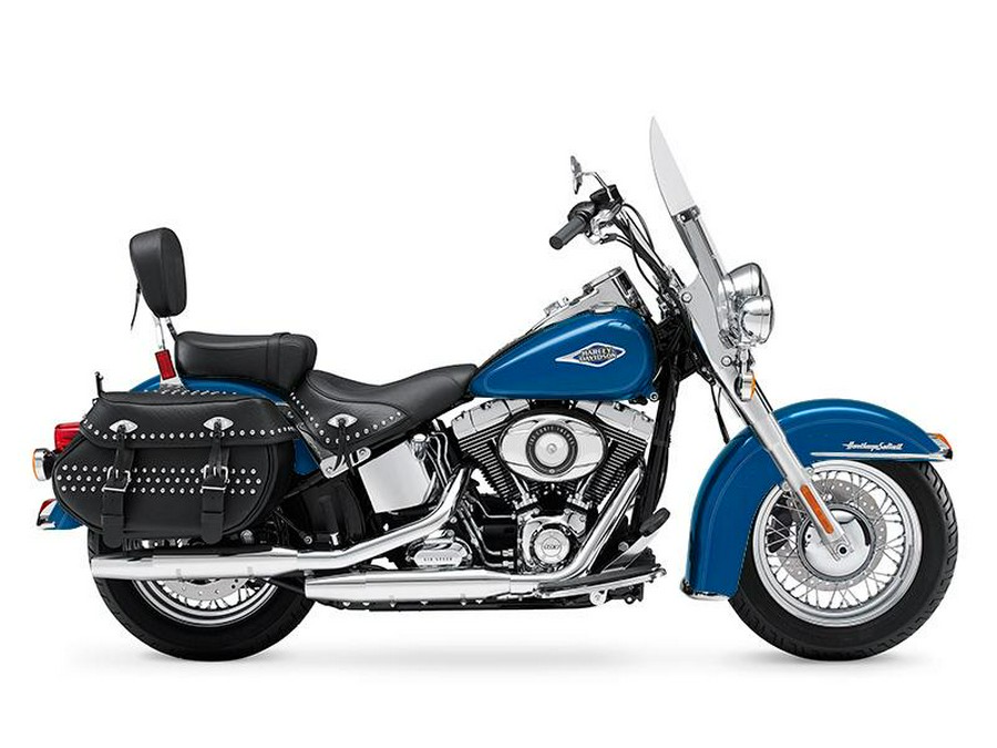 2015 Harley-Davidson® FLSTC - Heritage Softail® Classic