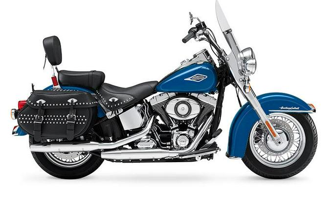 2015 Harley-Davidson® FLSTC - Heritage Softail® Classic