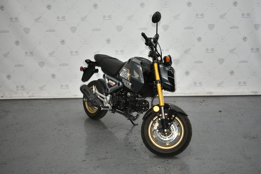 2024 Honda Grom SP