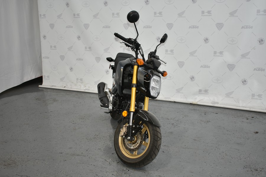 2024 Honda Grom SP