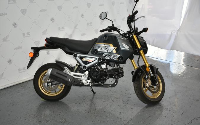 2024 Honda Grom SP