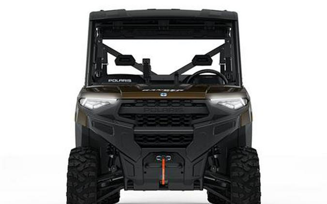 2025 Polaris Ranger Crew XP 1000 Texas Edition