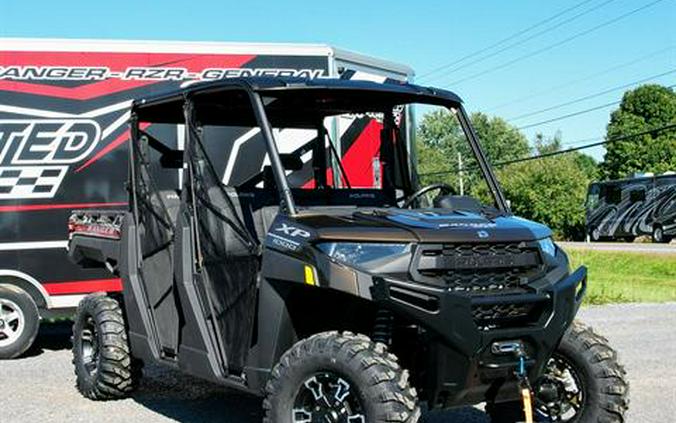 2025 Polaris Ranger Crew XP 1000 Texas Edition