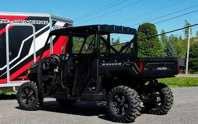 2025 Polaris Ranger Crew XP 1000 Texas Edition