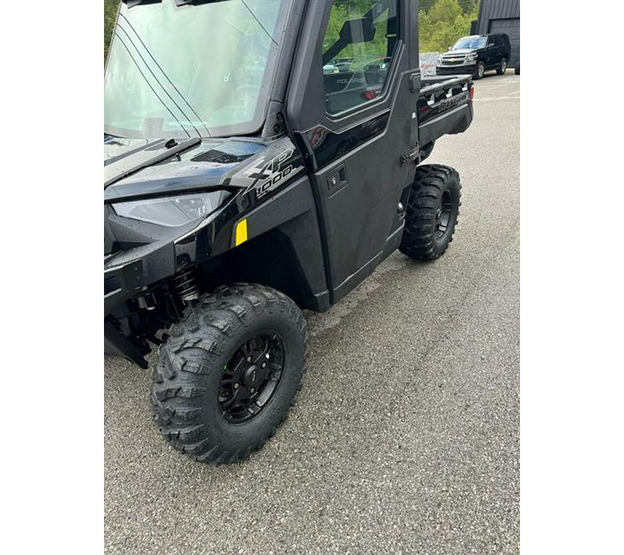 2025 Polaris Ranger XP 1000 NorthStar Edition Premium With Fixed Windshield