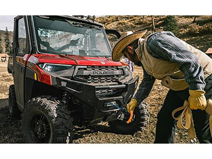 2025 Polaris Ranger XP 1000 NorthStar Edition Premium With Fixed Windshield