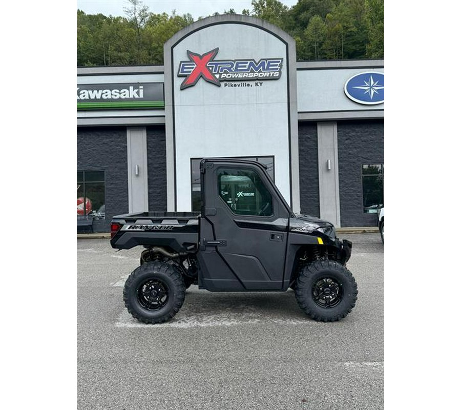 2025 Polaris Ranger XP 1000 NorthStar Edition Premium With Fixed Windshield