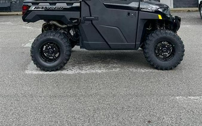 2025 Polaris Ranger XP 1000 NorthStar Edition Premium With Fixed Windshield