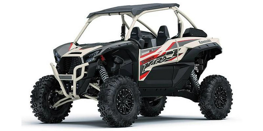 2025 Kawasaki Teryx® KRX™ 1000 eS