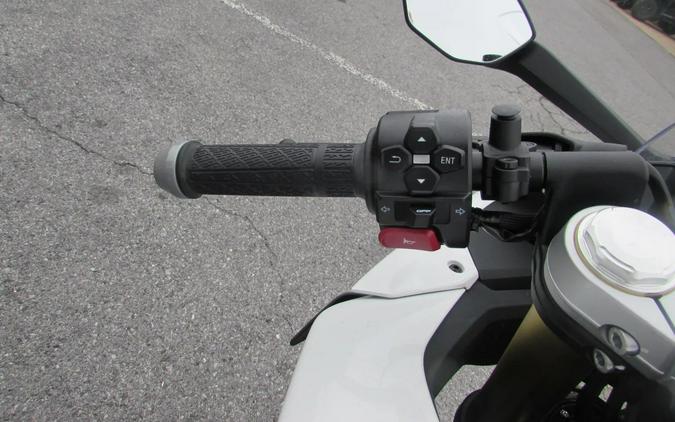 2025 CFMOTO 450SS CF400-6US