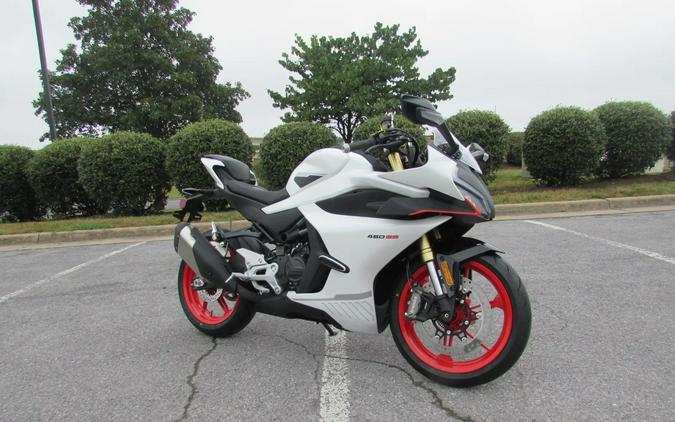 2025 CFMOTO 450SS CF400-6US