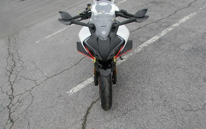 2025 CFMOTO 450SS CF400-6US