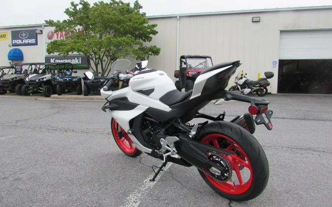 2025 CFMOTO 450SS CF400-6US