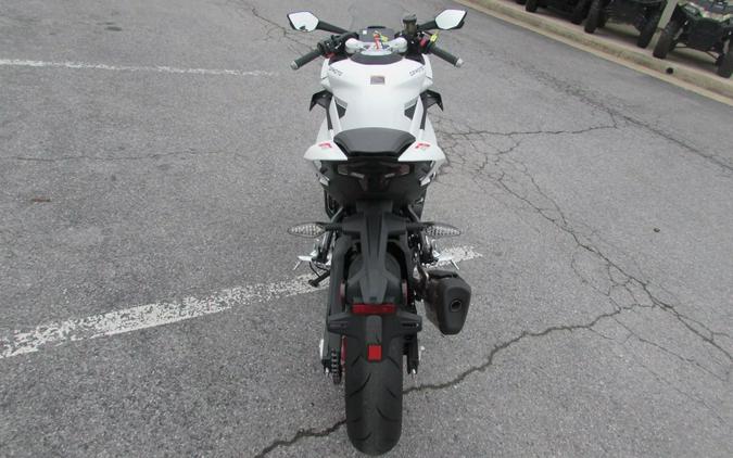 2025 CFMOTO 450SS CF400-6US