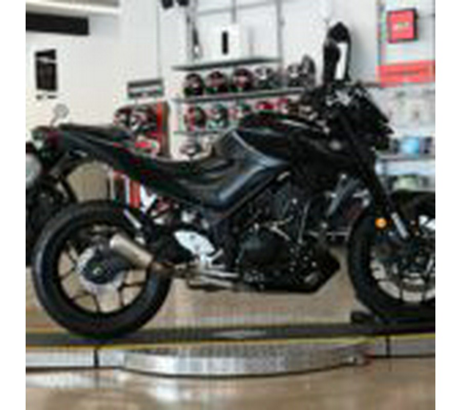 2024 Yamaha MT03
