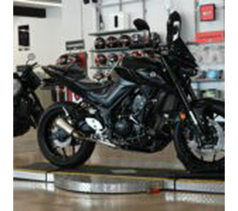 2024 Yamaha MT03
