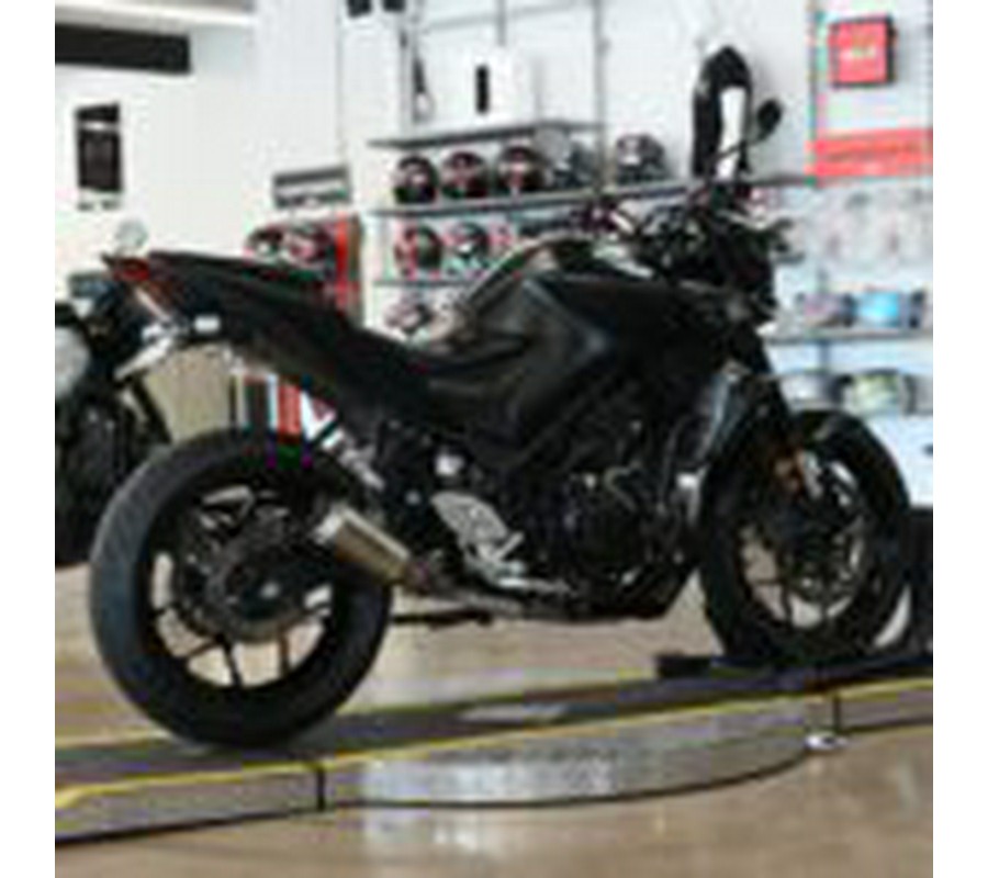 2024 Yamaha MT03